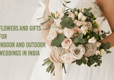 Flower Bouquets for Weddings and Gifts for Indoor and Outdoor Weddings in India - 10 Ways to Make Your Wedding Unforgettable: - Order Now at June Flowers