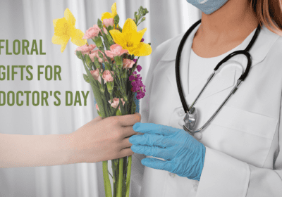 10 Flowers with Name: Healing Hands, Caring Hearts - Top Floral Gifts for Doctor’s Day in India | Order Now at June Flowers"