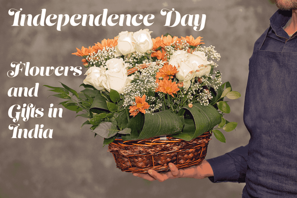 Flowers and Gifts in India - 77 Independence Day Flowers and Gifts in India - Order Now at BTFI