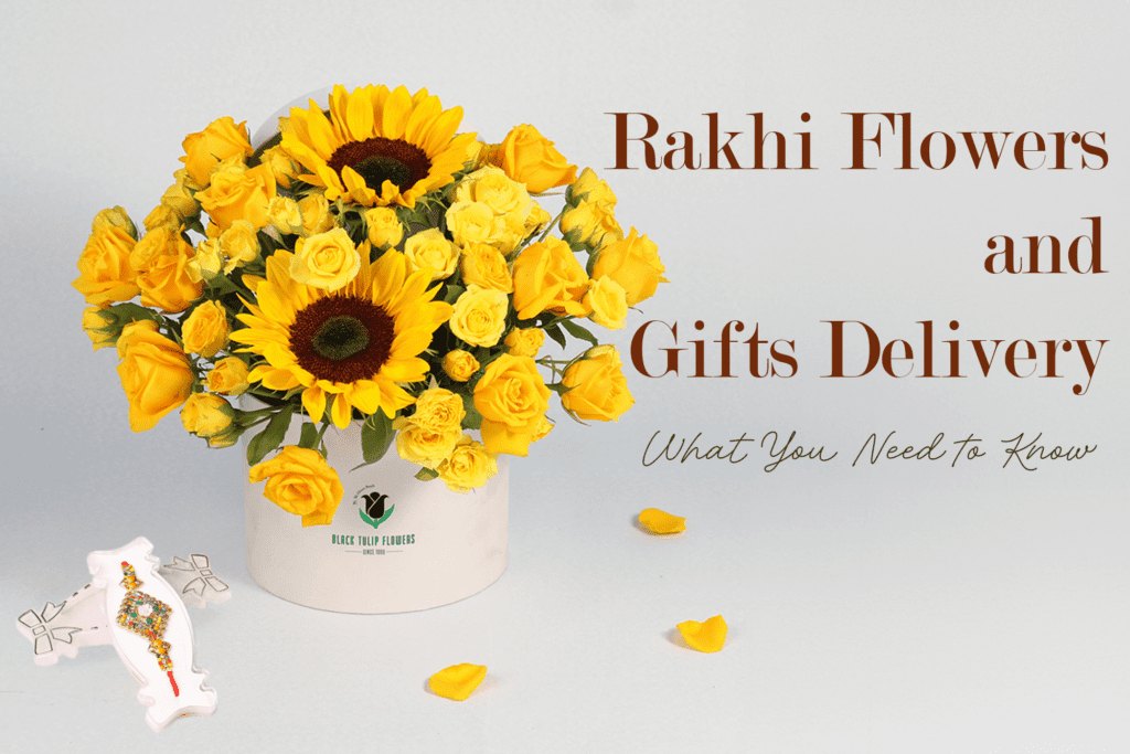 Flower Rakhi Online - Top 10 Rakhi Flowers and Gifts Delivery: What You Need to Know - Order Now At BTFI