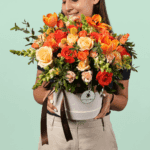 Sunset Glow Floral Box (2)