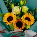 Charming Hand-Tied Bouquet (3)