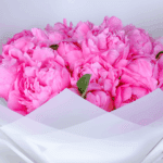 Pink Peony Bouquet (1)