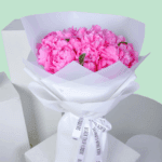 Pink Peony Bouquet (2)