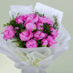 Pink Peony Delight (3)