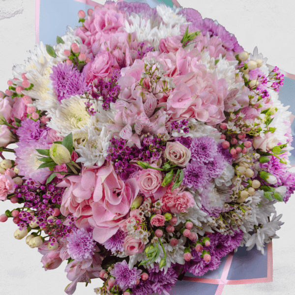 Fairy Tale Flora - 5 Feet Bouquet- Order Now At BTFI