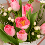 Tulip In Basket (1)