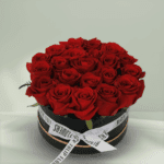 Order Red Roses Online | Stunning Red Roses in a Box | BTF