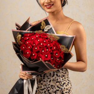 Valentine Day Roses Delivery - Black Tulip Flowers | The Best Roses for Your Loved Ones