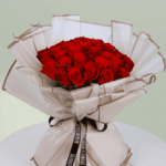 Red Rose Bouquet (1)