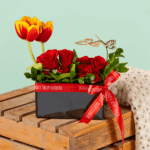 Roses say love (2)