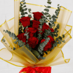 Ten Roses for My Love