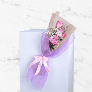 Small Rose Bouquet: Grab This Thrifty Treasure for a Romantic Surprise