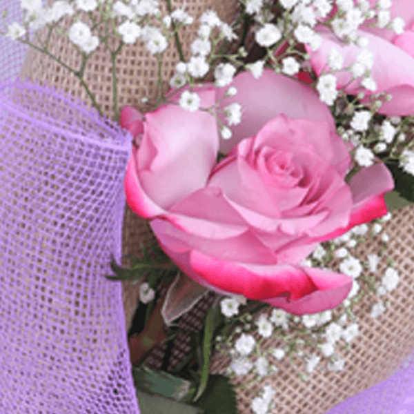 Small Rose Bouquet: Grab This Thrifty Treasure for a Romantic Surprise