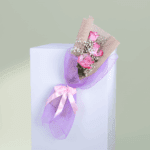 Small Rose Bouquet: Grab This Thrifty Treasure for a Romantic Surprise