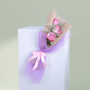Small Rose Bouquet: Grab This Thrifty Treasure for a Romantic Surprise