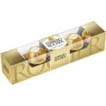 Ferrero Rochers Chocolate