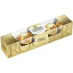 Ferrero Rochers Chocolate