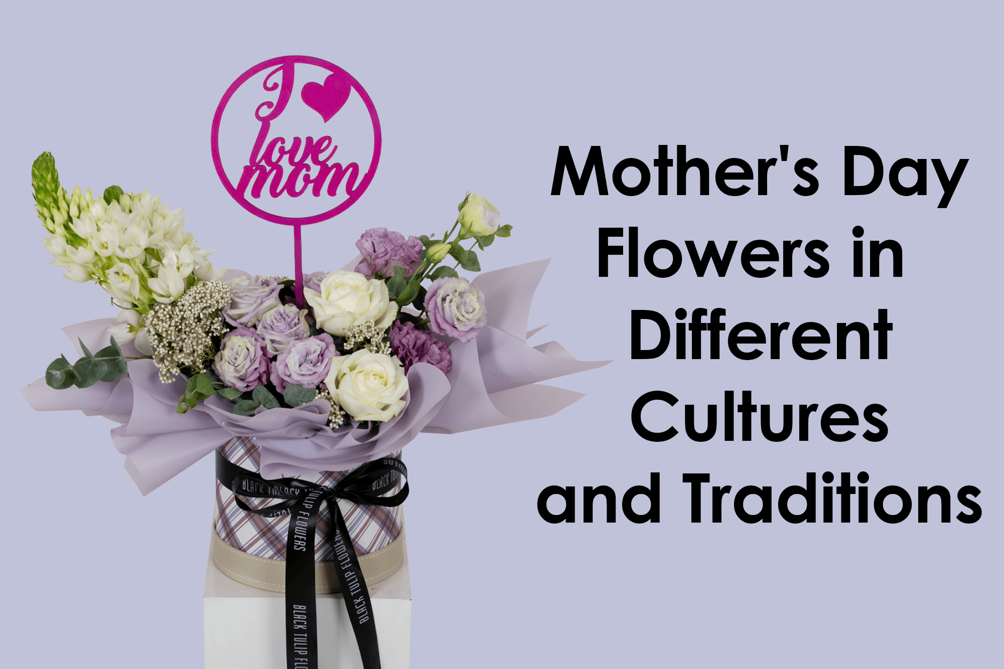 Celebrating Mother in India: Role of Mother's Day flowers Cultures and Traditions