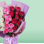 Tricolor Rose Bouquet (3)