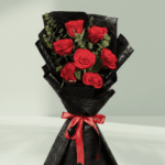 Eternal Red Rose Romance Bouquet (4)