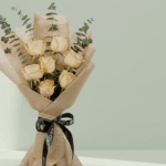 Subtle Bouquet - 6 Peace Rose Bouquet (2)