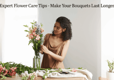 Expert flower care tips to keep bouquets fresh and make them last longer