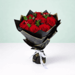 20-red-roses-hypericum-korean-wrapped-bouquet (2)