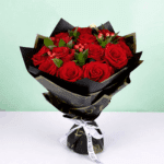 20-red-roses-hypericum-korean-wrapped-bouquet (3)