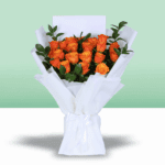 Golden Glow Valentine Bouquet (8)