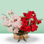 romantic_red_pink_flower_basket (5)