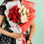 valentines_love_red_white_40_roses (2)