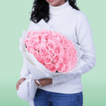 Mom's Floral Charm Bouquet