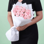 Mom’s Floral Craft Bouquet (2)