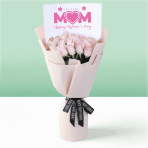Rose Bouquet for Mom