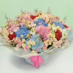 Assorted Floral Wrap (3)