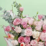 Heavenly Blooms Bouquet (2)