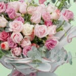 Heavenly Blooms Bouquet (3)
