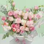 Heavenly Blooms Bouquet (4)