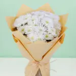 White Floral Symphony (3)